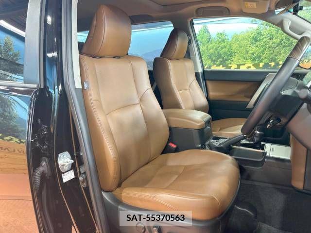 Toyota LAND CRUISER PRADO 2022-09 377150-8