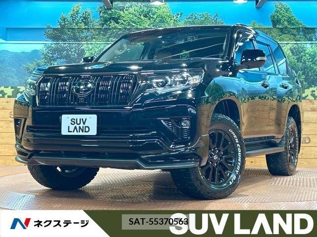 Toyota LAND CRUISER PRADO 2022-09 377150-0