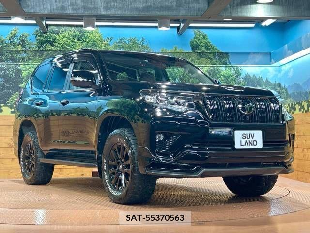 Toyota LAND CRUISER PRADO 2022-09 377150-16