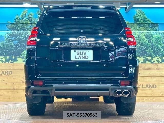 Toyota LAND CRUISER PRADO 2022-09 377150-15