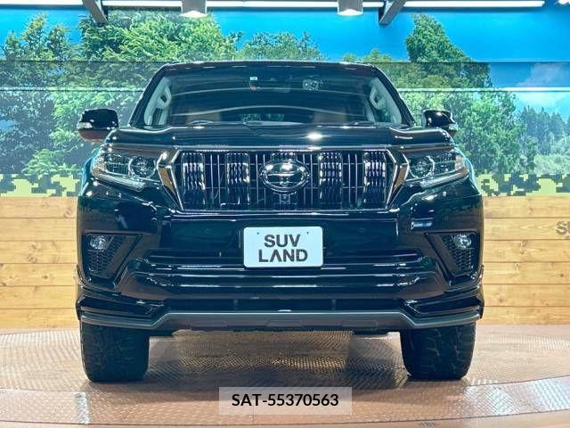 Toyota LAND CRUISER PRADO 2022-09 377150-14