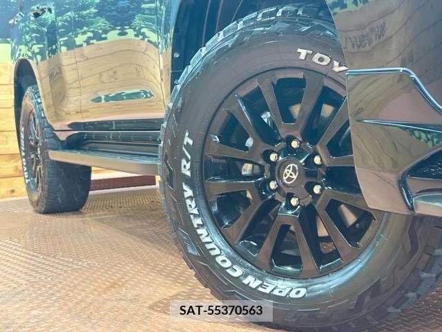 Toyota LAND CRUISER PRADO 2022-09 377150-13