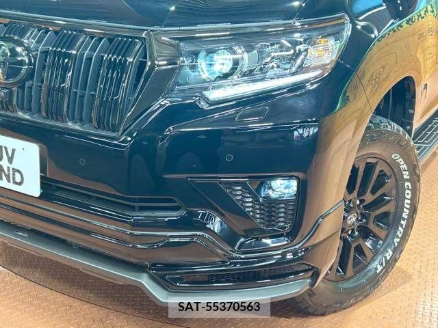 Toyota LAND CRUISER PRADO 2022-09 377150-12