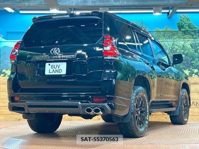 Toyota LAND CRUISER PRADO 2022-09 377150-17