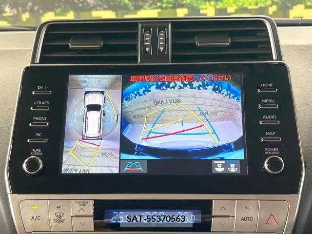 Toyota LAND CRUISER PRADO 2022-09 377150-4