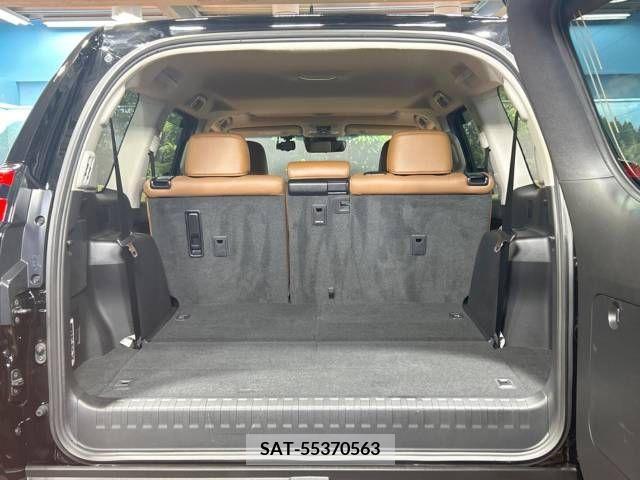 Toyota LAND CRUISER PRADO 2022-09 377150-11