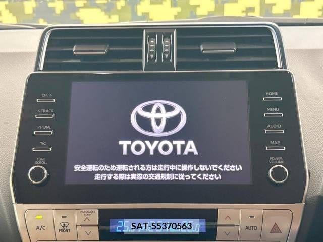 Toyota LAND CRUISER PRADO 2022-09 377150-3