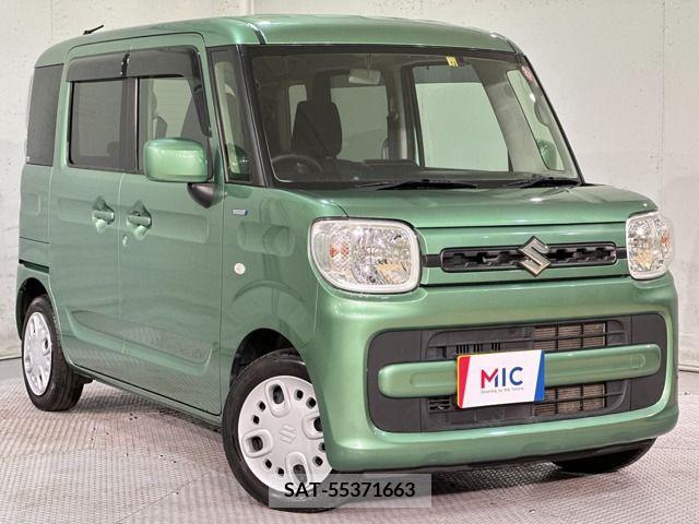 Suzuki SPACIA 2018-12 312330-0