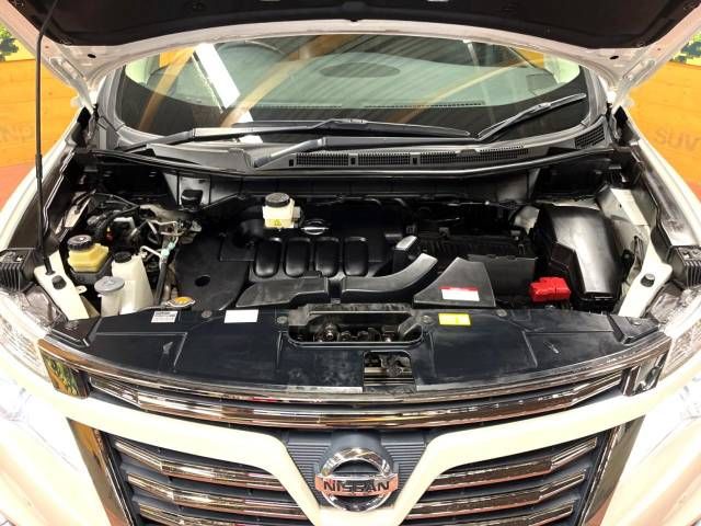 Nissan ELGRAND 2016-12 189015-18