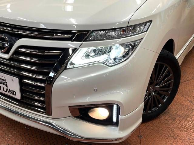 Nissan ELGRAND 2016-12 189015-12