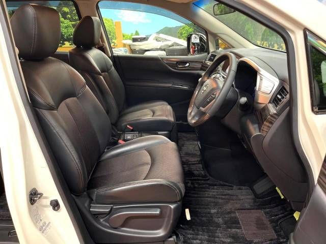 Nissan ELGRAND 2016-12 189015-8