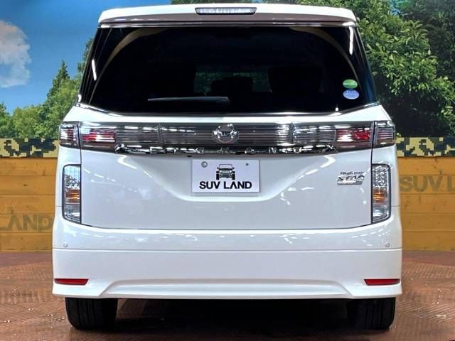 Nissan ELGRAND 2016-12 189015-15