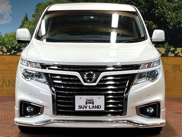 Nissan ELGRAND 2016-12 189015-14