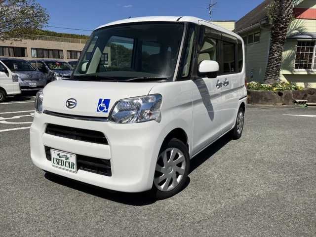 Daihatsu TANTO 2016-01 2856-7