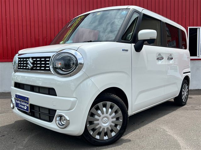 Suzuki WAGON R 2022-12 1661-0