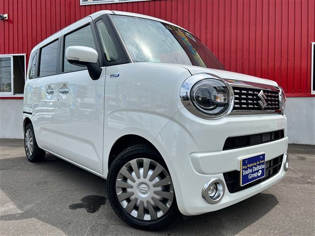 Suzuki WAGON R 2022-12 1661-6