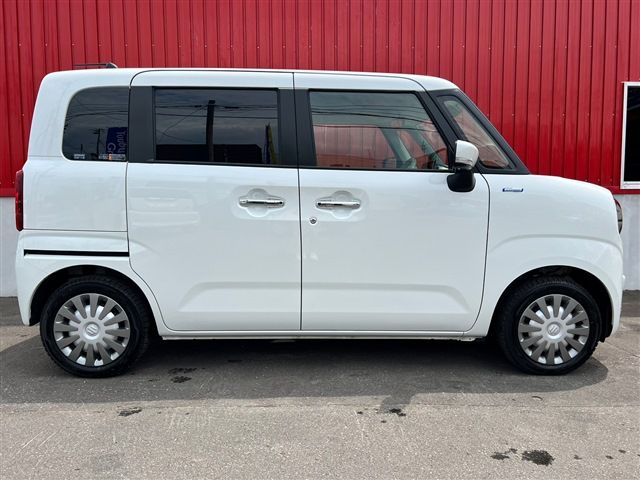 Suzuki WAGON R 2022-12 1661-5