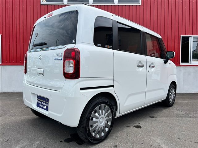 Suzuki WAGON R 2022-12 1661-4