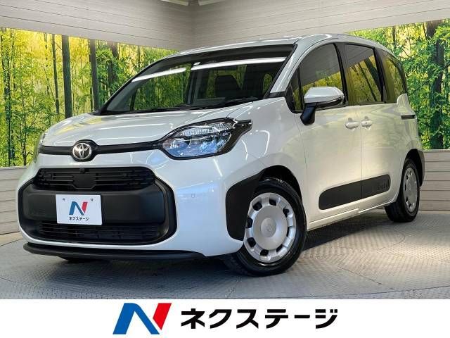 Toyota SIENTA 2023-04 190590-0