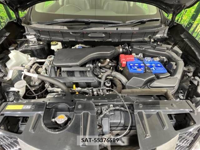 Nissan X-TRAIL 2017-03 208931-19