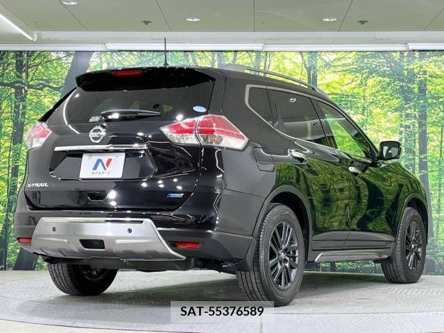 Nissan X-TRAIL 2017-03 208931-17