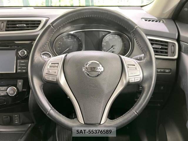 Nissan X-TRAIL 2017-03 208931-11