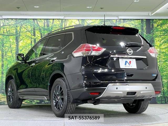 Nissan X-TRAIL 2017-03 208931-16
