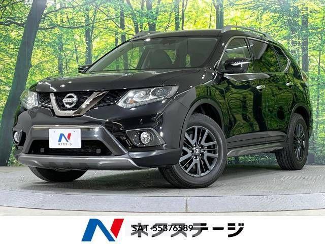 Nissan X-TRAIL 2017-03 208931-0