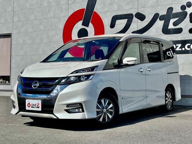 Nissan SERENA 2019-01 190778-0