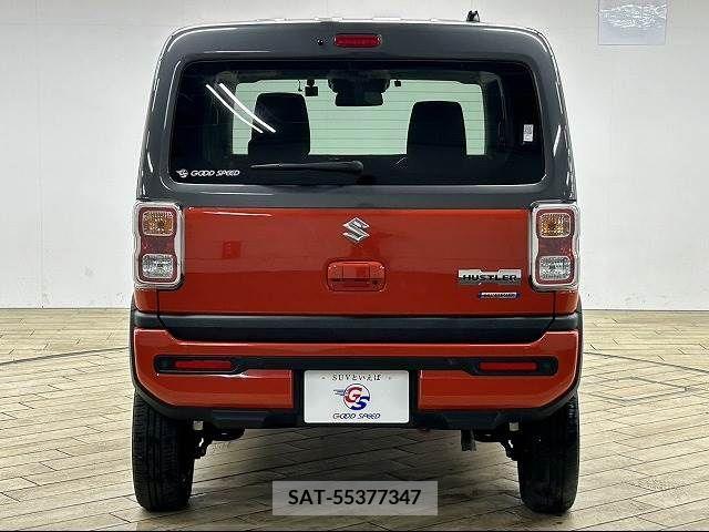Suzuki HUSTLER 2020-10 225102-18