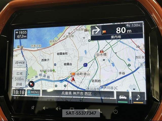 Suzuki HUSTLER 2020-10 225102-2