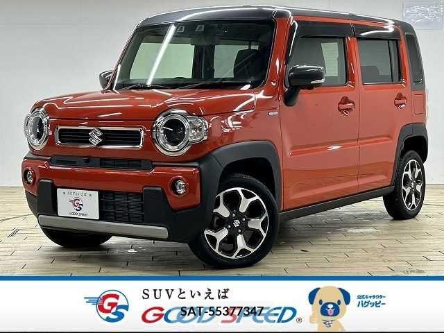 Suzuki HUSTLER 2020-10 225102-0