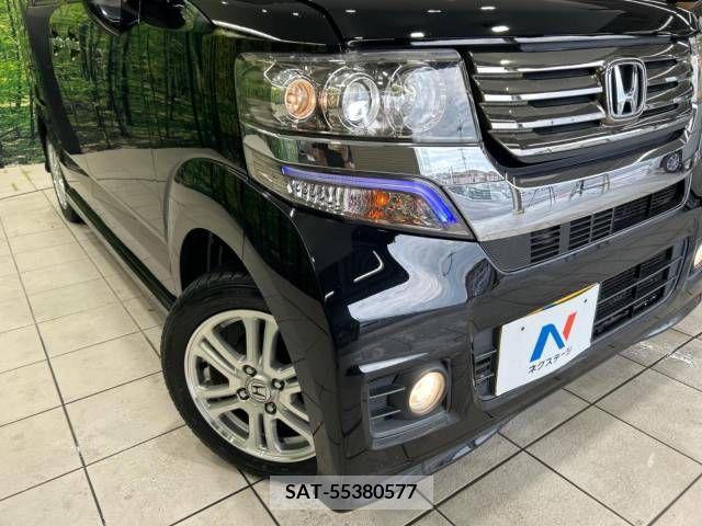 Honda N BOX CUSTOM 2012-07 345903-12
