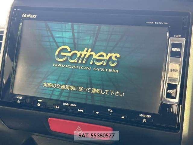 Honda N BOX CUSTOM 2012-07 345903-2