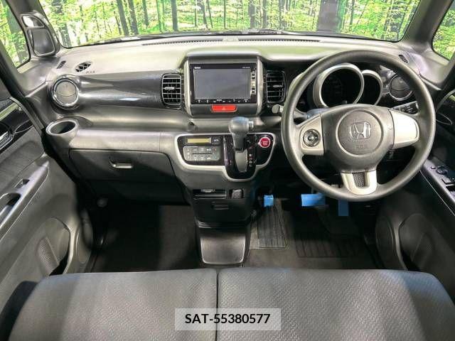 Honda N BOX CUSTOM 2012-07 345903-1