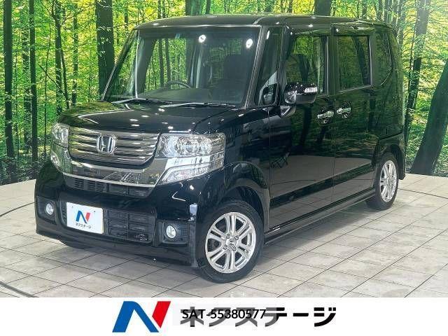 Honda N BOX CUSTOM 2012-07 345903-0