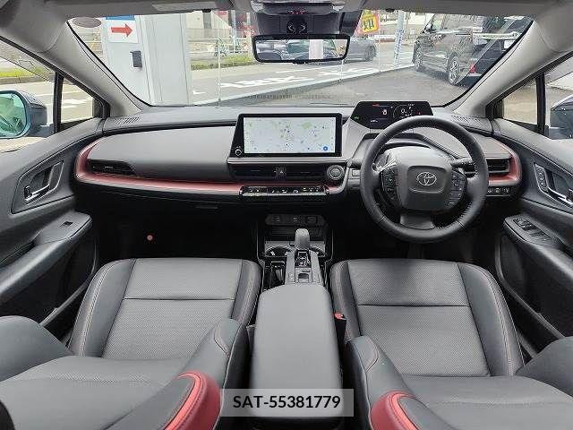 Toyota PRIUS 2023-05 387023-1