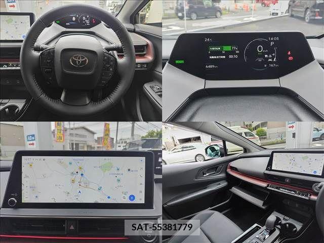 Toyota PRIUS 2023-05 387023-9