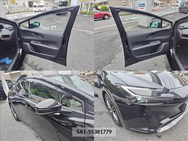 Toyota PRIUS 2023-05 387023-15