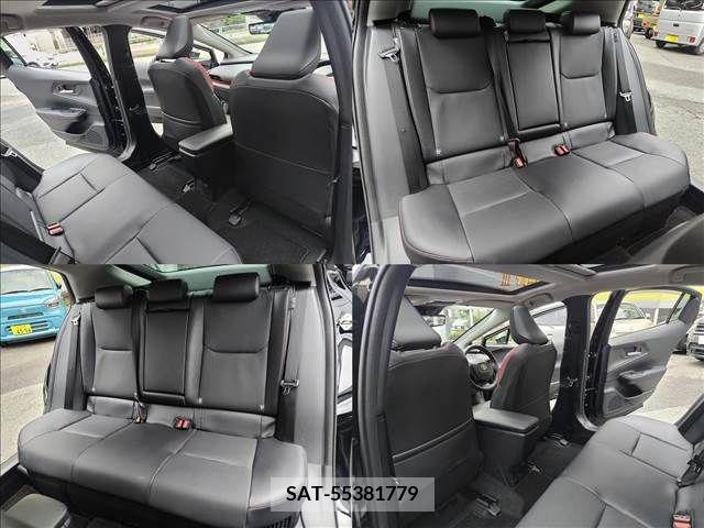Toyota PRIUS 2023-05 387023-6