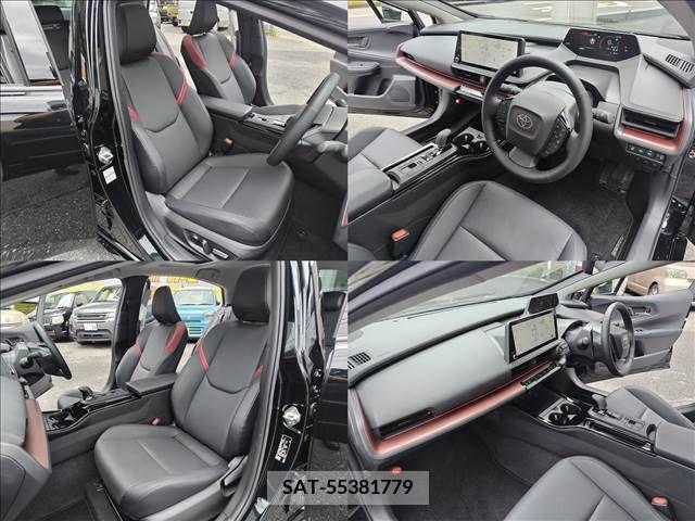 Toyota PRIUS 2023-05 387023-5