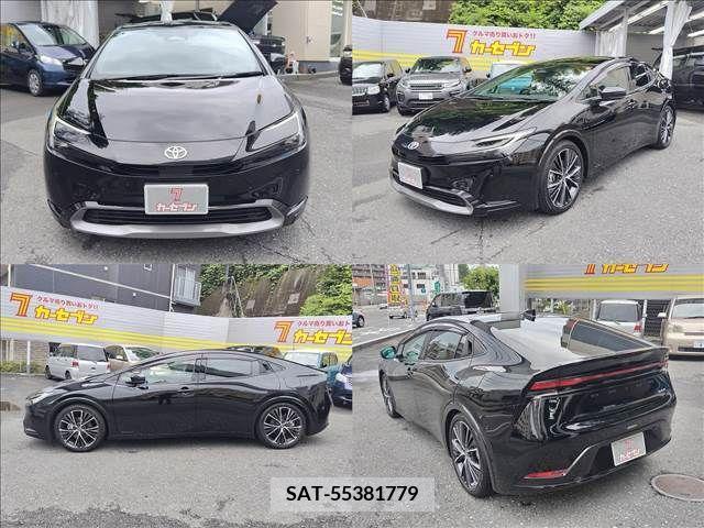 Toyota PRIUS 2023-05 387023-3