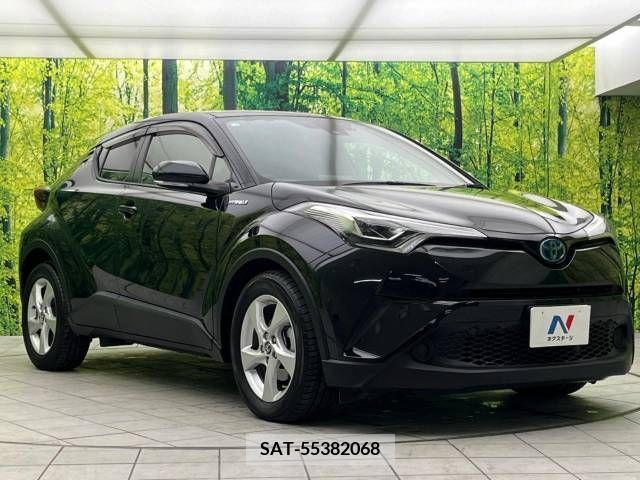 Toyota C-HR 2018-09 225538-16