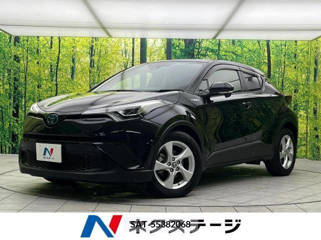 Toyota C-HR 2018-09 225538-0