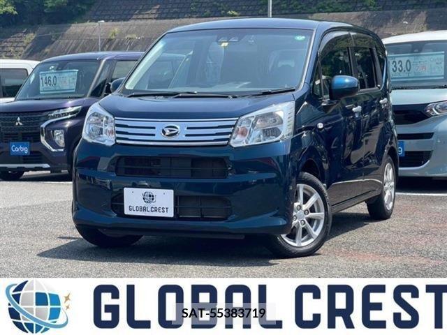Daihatsu MOVE 2022-01 386367-0
