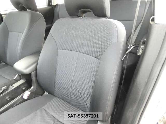 Subaru FORESTER 2011-01 270243-6