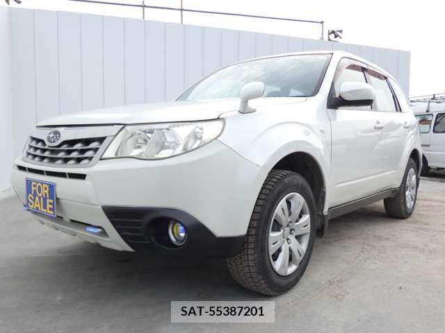 Subaru FORESTER 2011-01 270243-4