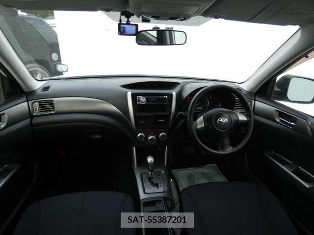 Subaru FORESTER 2011-01 270243-2