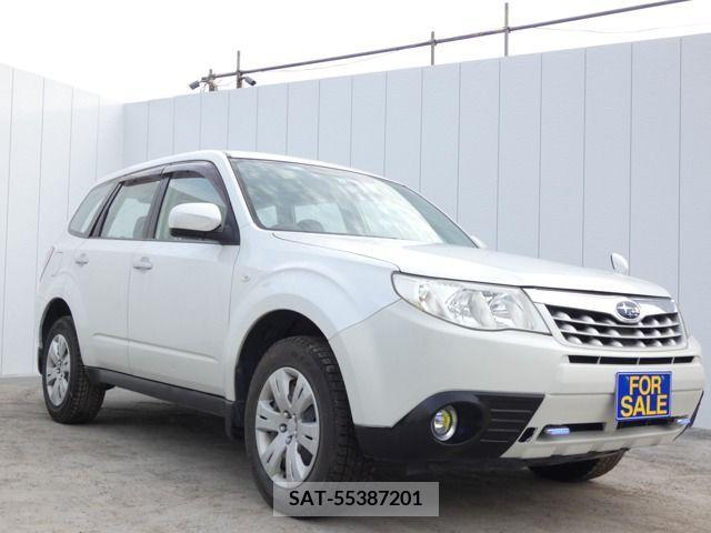 Subaru FORESTER 2011-01 270243-0