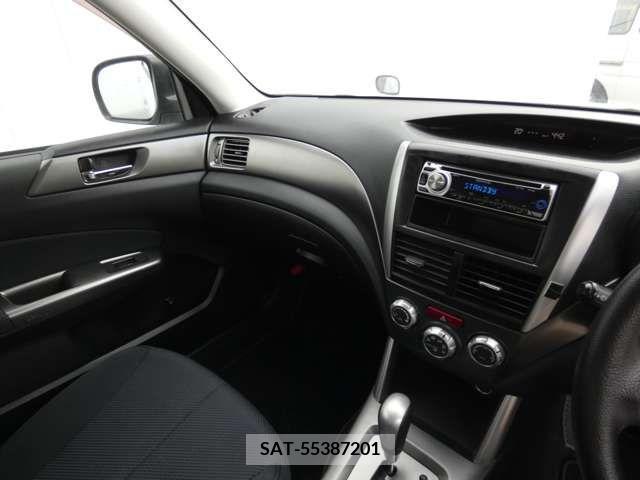 Subaru FORESTER 2011-01 270243-11